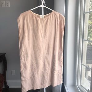 Wilfred Linen Potato Sack Dress